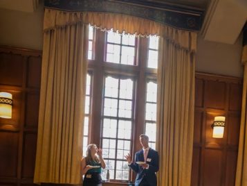 2018 Summer Symposium League Ballroom Poster Session